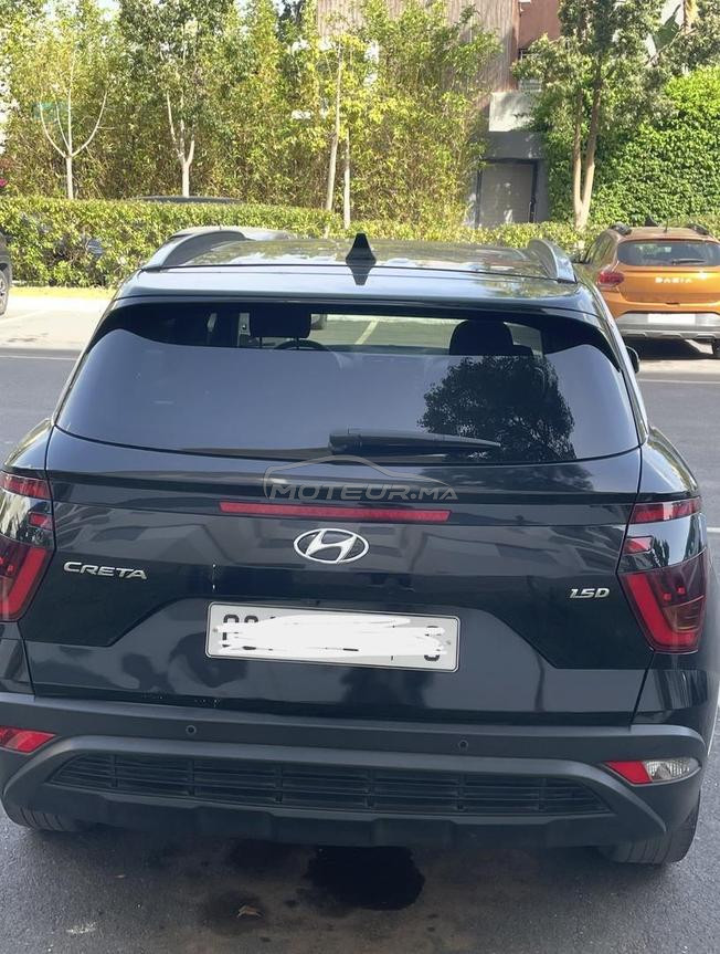 Hyundai Creta 2021 Diésel Automatique 