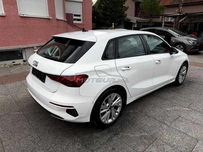 Audi A3 Sportback Diesel Automatique 2023 à Tanger
