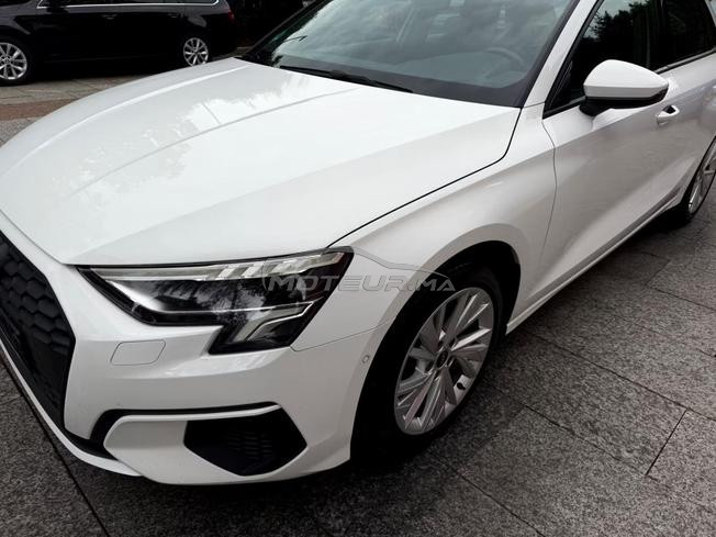 Audi A3 Sportback Diesel Automatique 2023 à Tanger