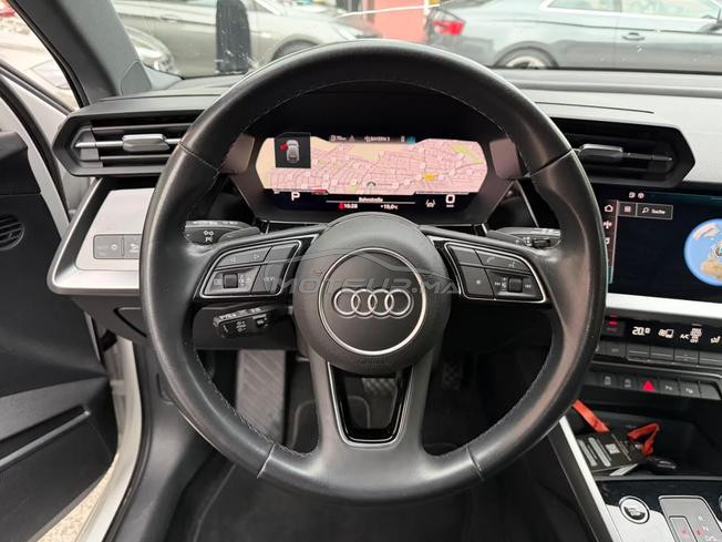 Audi A3 Sportback Diesel Automatique 2023 à Tanger