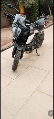 Moto KTM 390 Adventure - 2
