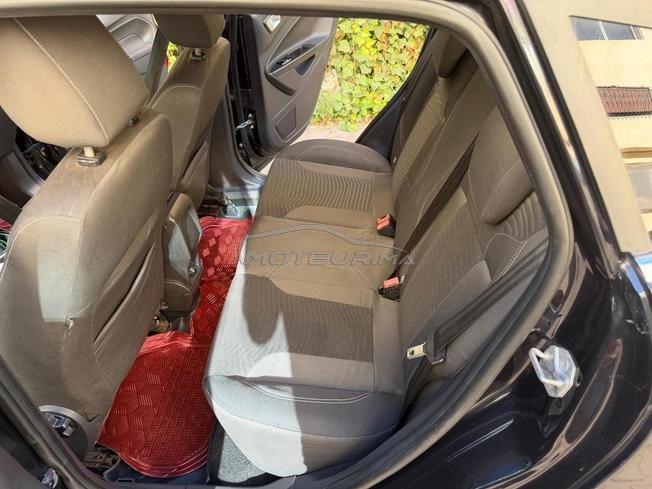Ford Fiesta Diesel Manuelle 2015 à Casablanca