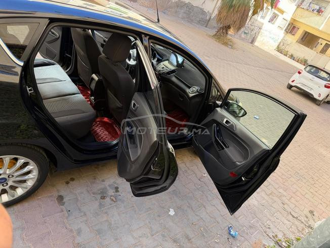 Ford Fiesta Diesel Manuelle 2015 à Casablanca