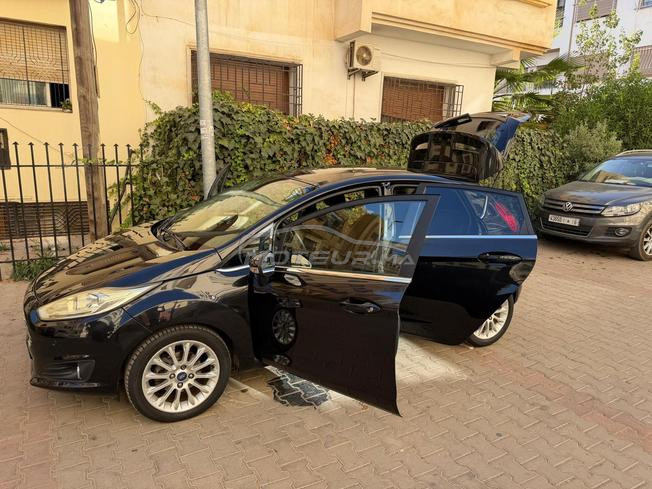 Ford Fiesta Diesel Manuelle 2015 à Casablanca