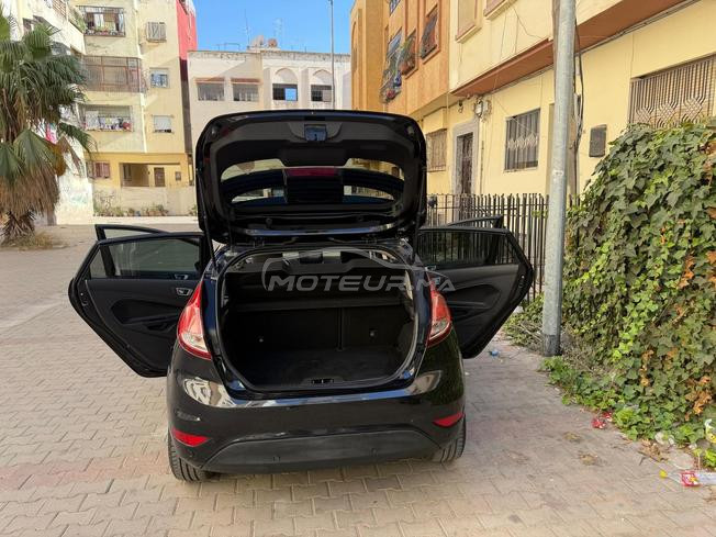 Ford Fiesta Diesel Manuelle 2015 à Casablanca