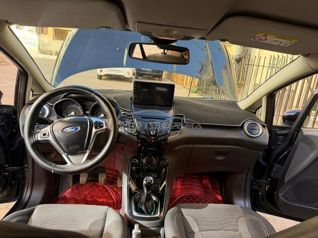 Ford Fiesta Diesel Manuelle 2015 à Casablanca