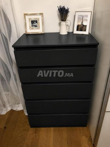 Commode 5 tiroirs - 2