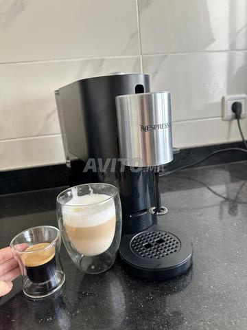 NESPRESSO ATELIER آلة قهوة بالحليب - 2