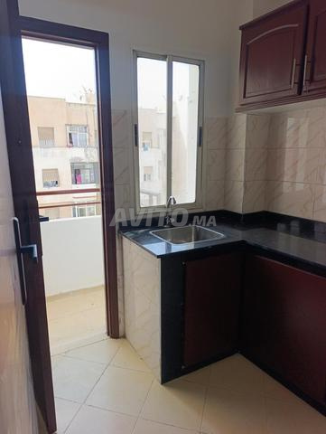 Location d'un appartement vide