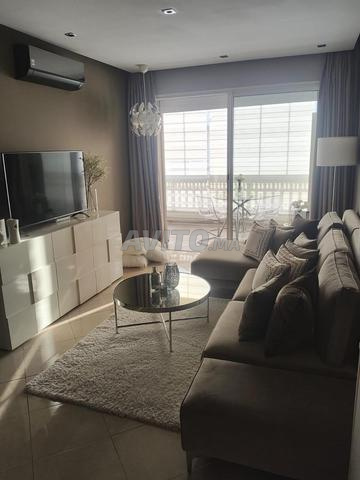 STUDIO MEUBLÉ À LOUER – 60 m² à Dar Bouazza - 2