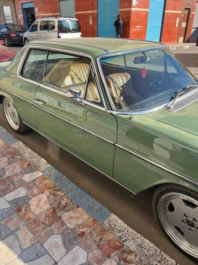 Mercedes-Benz 280C Coupé Classique 