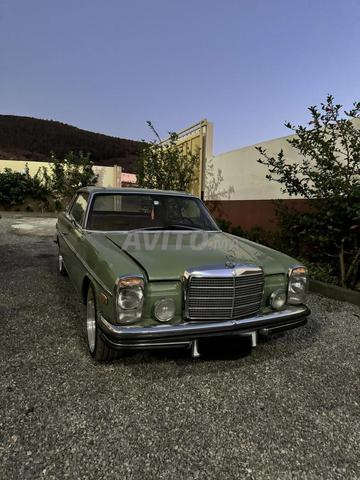 Mercedes-Benz 280C Coupé Classique - 2