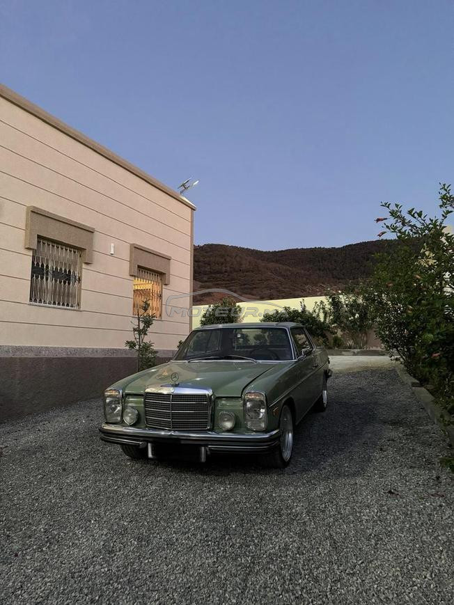Mercedes-Benz 280C Coupé Classique 