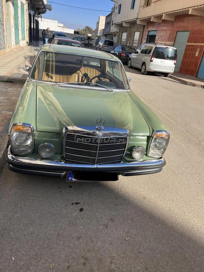 Mercedes-Benz 280C Coupé Classique 