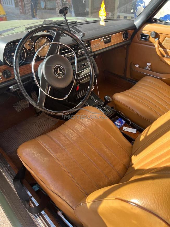 Mercedes-Benz 280C Coupé Classique 
