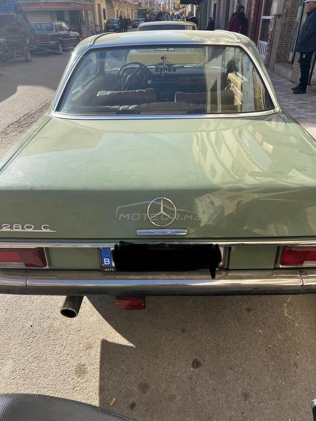 Mercedes-Benz 280C Coupé Classique 