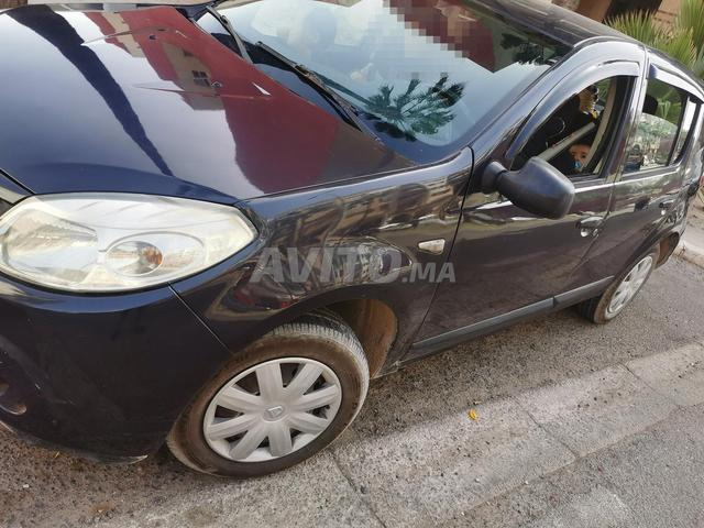 Dacia Sandiro - 2