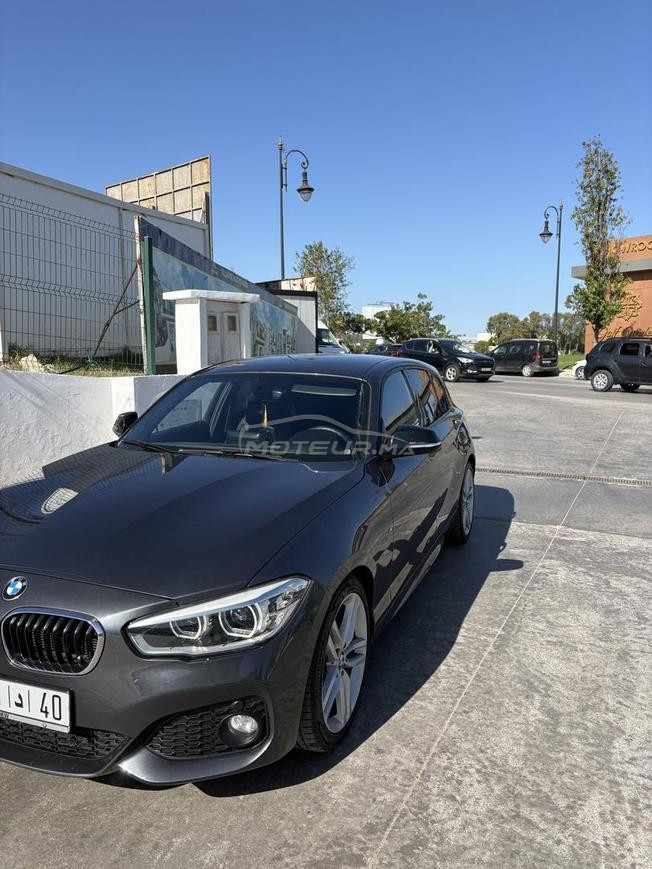 bmw 116d pack m 
