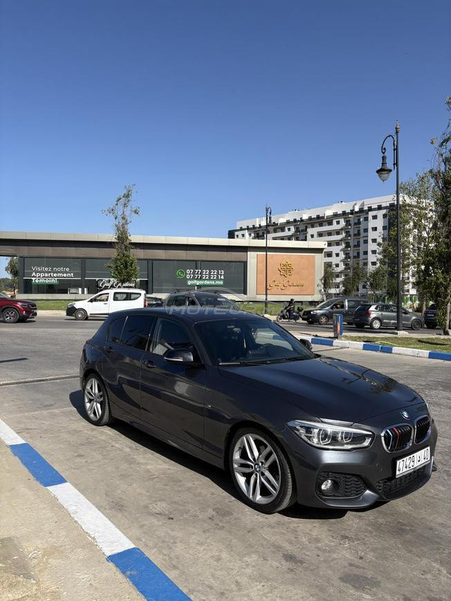 bmw 116d pack m 