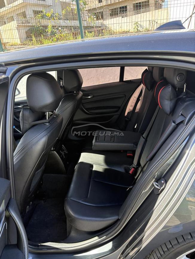 bmw 116d pack m 