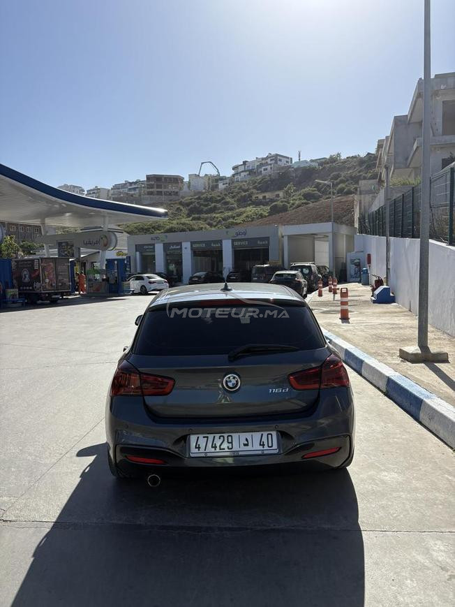 bmw 116d pack m 
