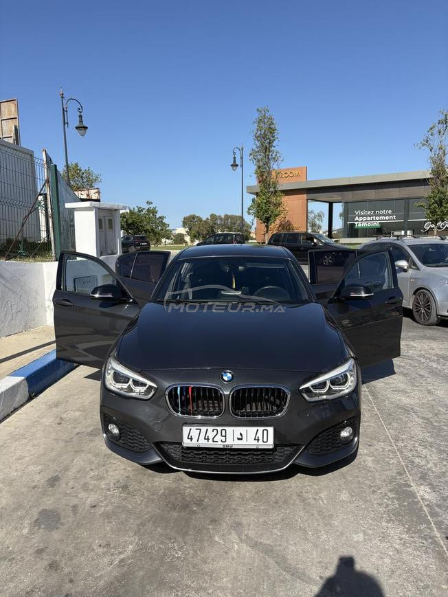 bmw 116d pack m 