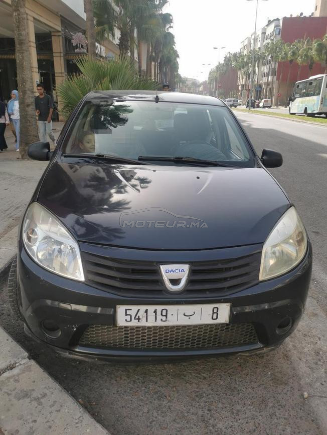  dacia sandiro 