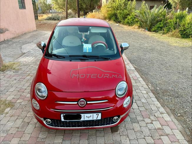 Fiat 500 essence 2020