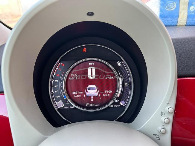 Fiat 500 essence 2020