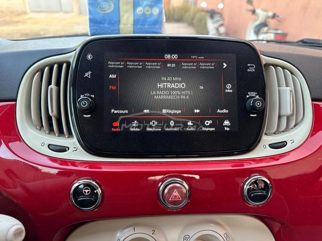 Fiat 500 essence 2020