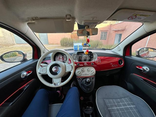 Fiat 500 essence 2020