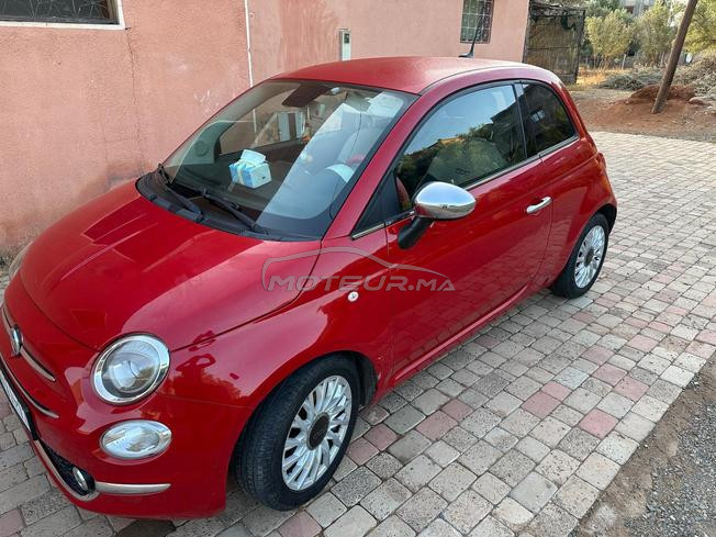 Fiat 500 essence 2020