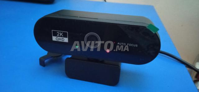 WebCam QHD Auto Focus
