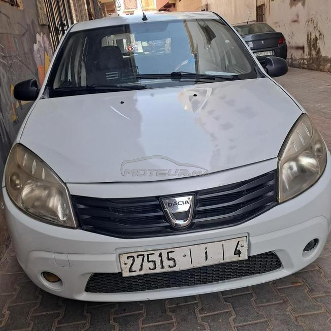 dacia sendero n9iya 