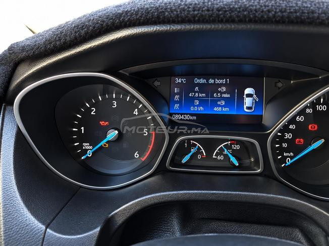 Ford Focus Sport 2017 Diesel 1ère Main