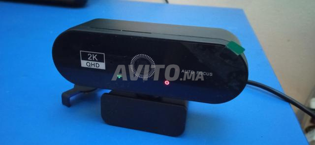 WebCam QHD Auto Focus - 2