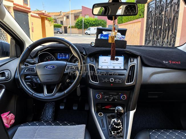 Ford Focus Sport 2017 Diesel 1ère Main