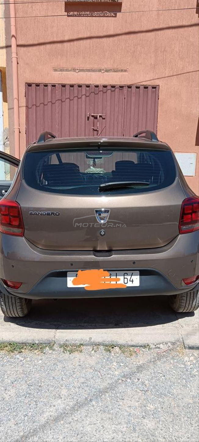 Dacia stepway diesel