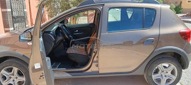 Dacia stepway diesel