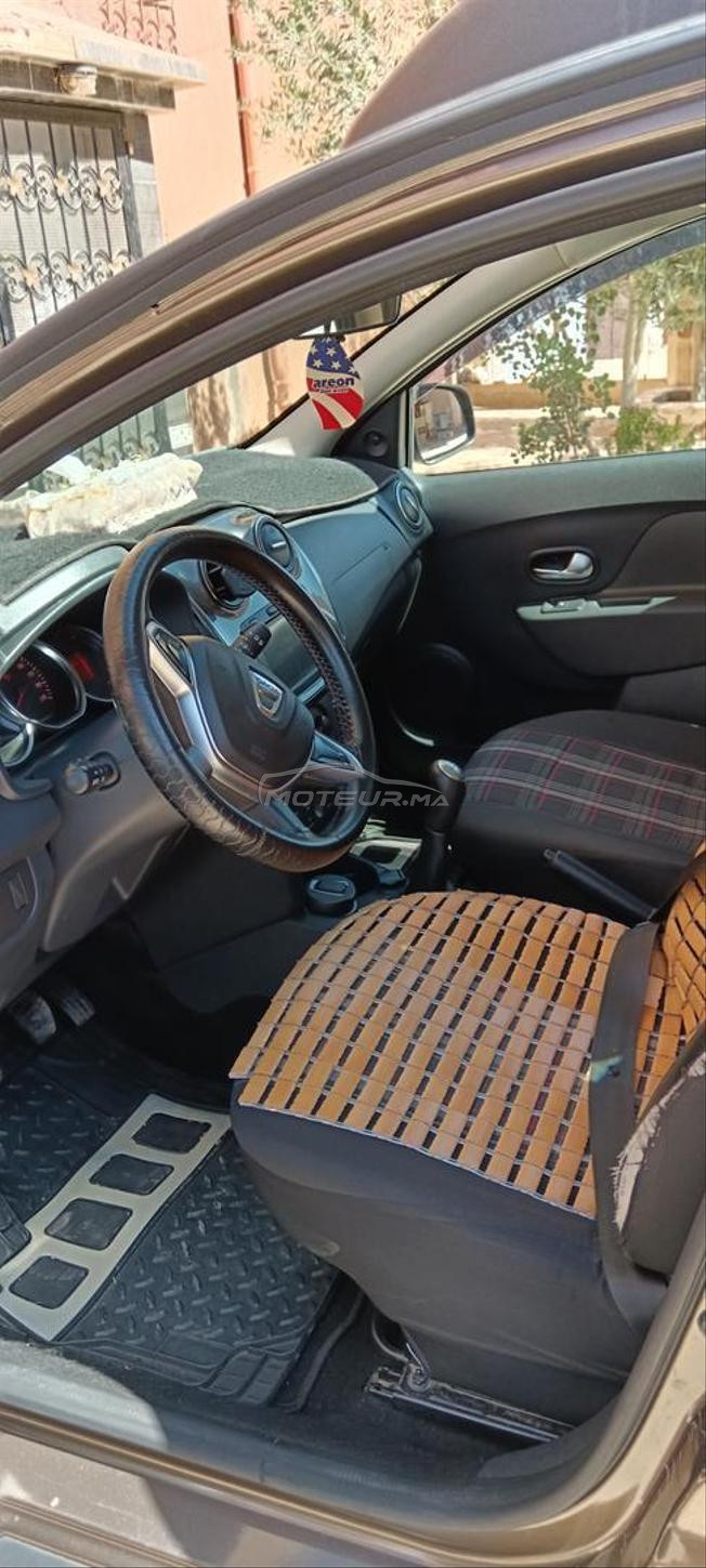 Dacia stepway diesel