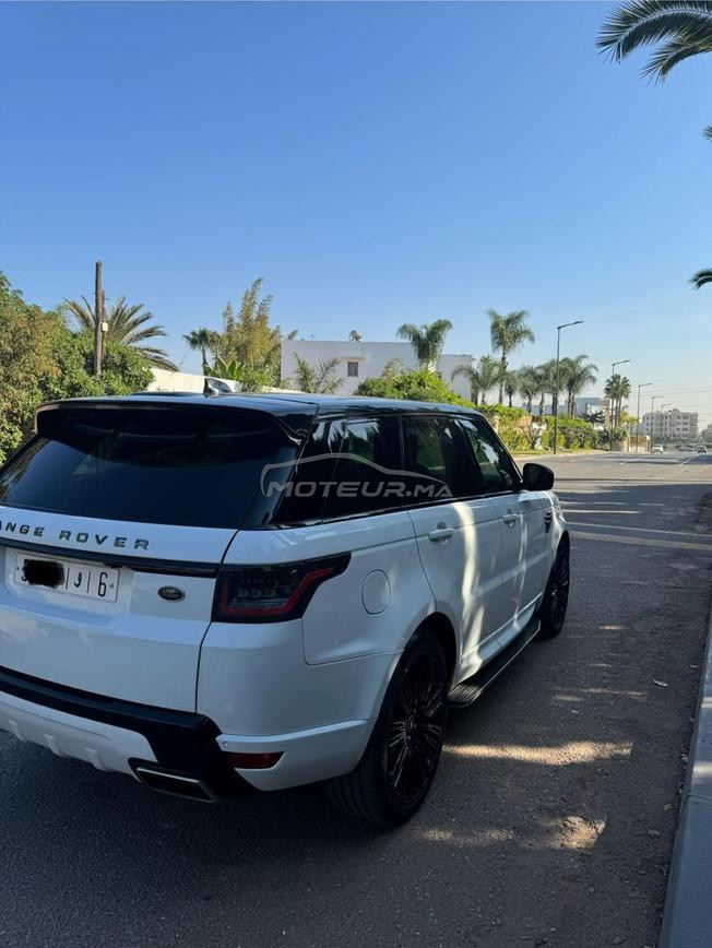 Range Rover Sport Diesel HSE DYNAMIC 306CV
