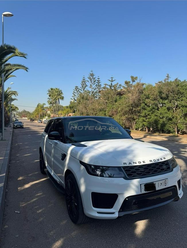 Range Rover Sport Diesel HSE DYNAMIC 306CV