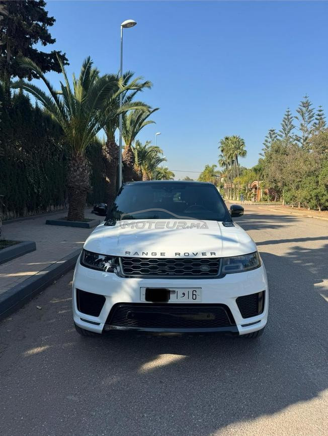 Range Rover Sport Diesel HSE DYNAMIC 306CV
