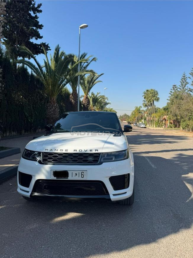 Range Rover Sport Diesel HSE DYNAMIC 306CV