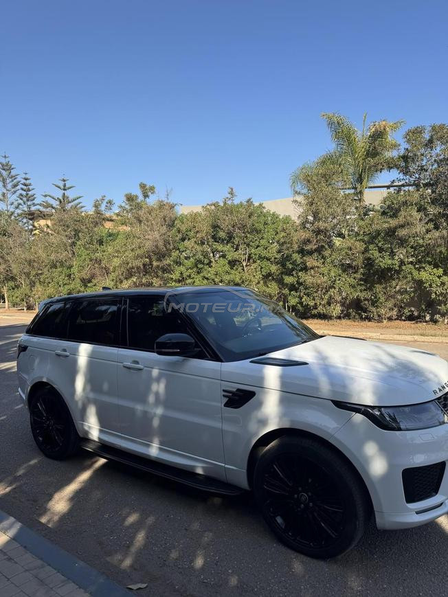 Range Rover Sport Diesel HSE DYNAMIC 306CV