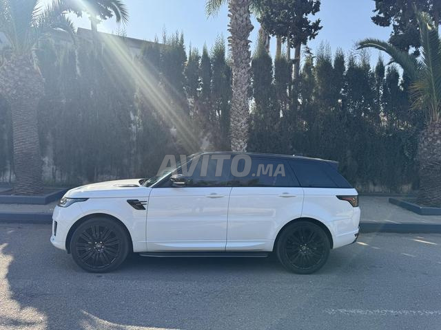 Range Rover Sport ديزل HSE DYNAMIC 306CV