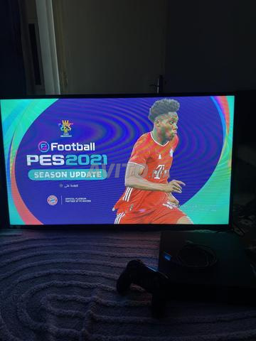 PS4 بسعة 1 تيرابايت mflachi 18 ألعاب - 2
