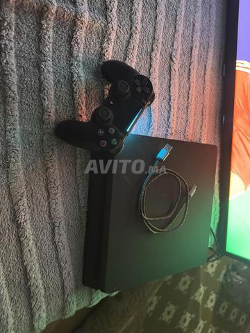 PS4 1 To mflachi 18 jeux