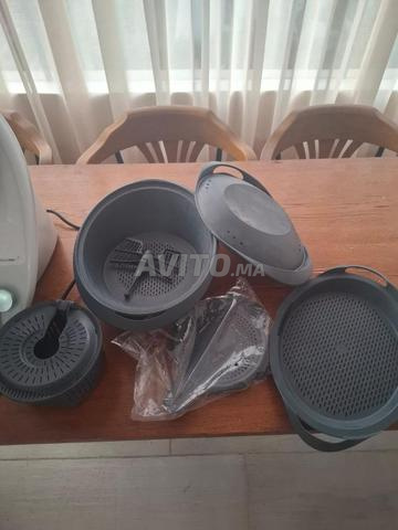 THERMOMIX TM6 VORWERK – حالة ممتازة – كامل - 2