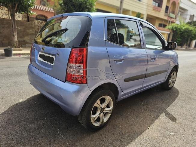 kia picanto jamais accidenté 